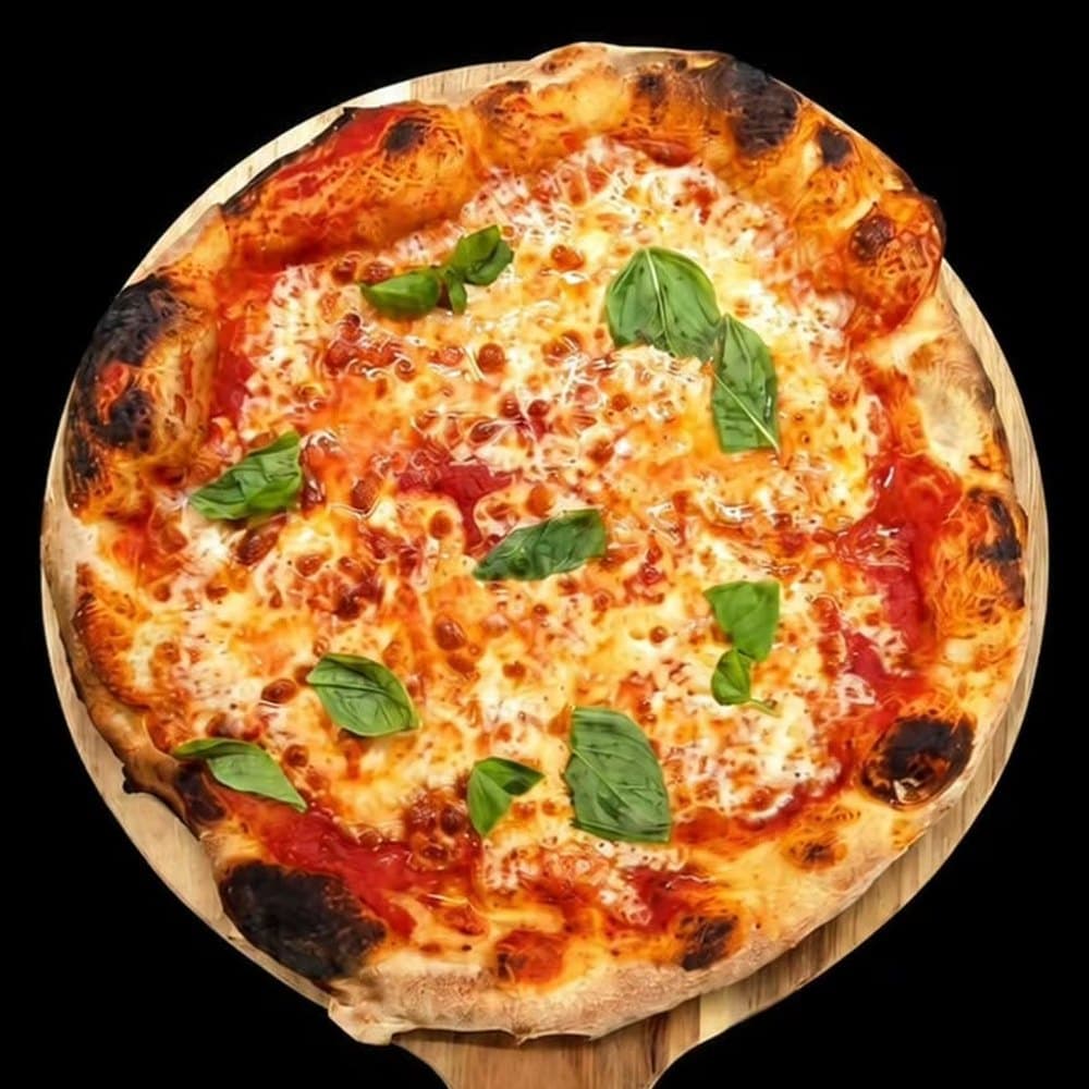 Pizza Classico Paket — 3 Sorten fuer bis zu 40 Gaeste