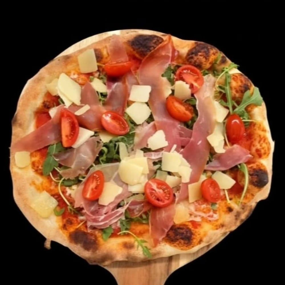 Pizza Grande Paket — Unlimitiert ab 100 Gaeste